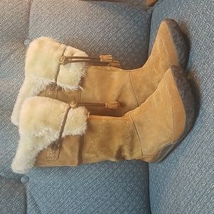 Cushe Cabin Fever zero drop waterproof winter boots - US 10 EU 41